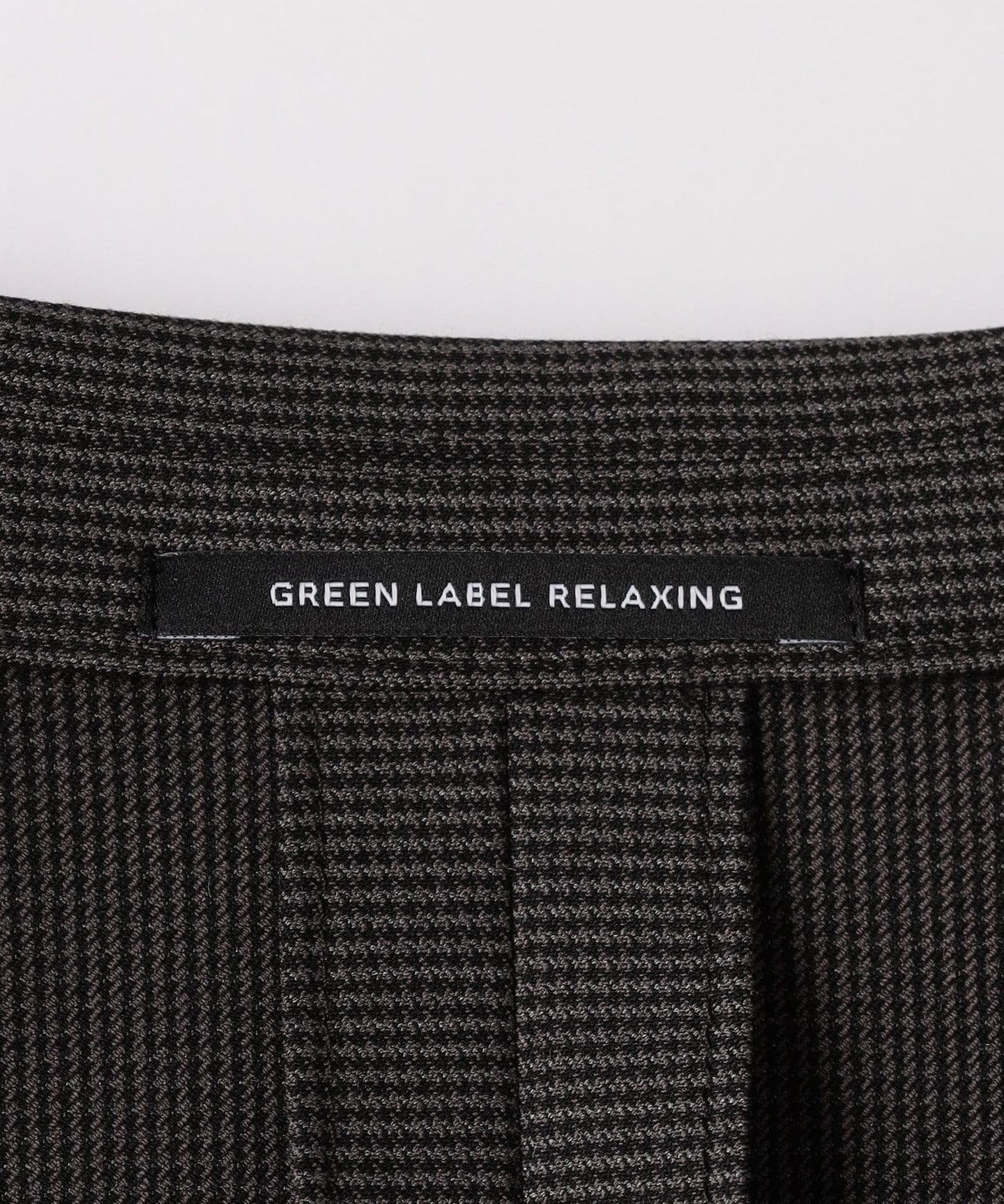 A+ TR千鳥STANDARD 2B 西裝外套｜green label relaxing MENS｜UNITED