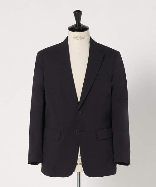 A＋ PERTEX UNLIMITED 棉感輕鬆彈性西裝外套 防潑水