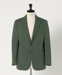 A＋ PERTEX UNLIMITED 棉感輕鬆彈性西裝外套 防潑水