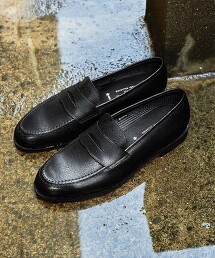 【特別訂製】＜madras＞便士樂福鞋 皮靴 GORE-TEX(R)