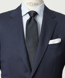 GLR 8.0cm 復古素色領帶 日本製