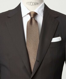 GLR 8.0cm 復古素色領帶 日本製