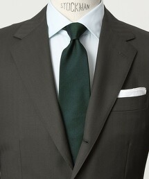 GLR 8.0cm 復古素色領帶 日本製