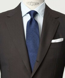 GLR 8.0cm 復古素色領帶 日本製