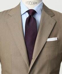 GLR 8.0cm 復古素色領帶 日本製