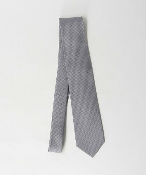 GLR 絲綢 正式 8.0cm 素色領帶