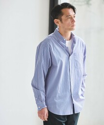 THOMAS MASON JUST LOOSE 襯衫