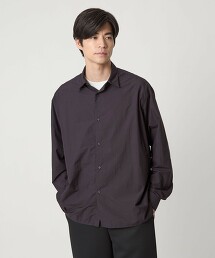 尼龍棉方形襯衫