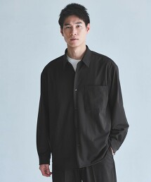 FREELITCH 彈性箱型標準領襯衫