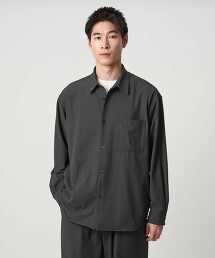 FREELITCH 彈性箱型標準領襯衫