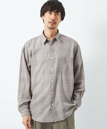 BREEZY SLIP-ON 標準領 透氣 襯衫