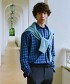 COBALT 180cm B84 W67 H90 SIZE:L