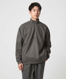 WONDER CLOTH 半拉鍊彈性上衣