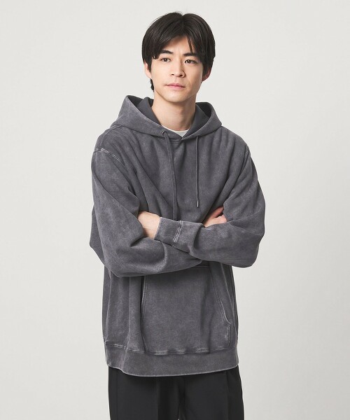 雪花洗連帽上衣