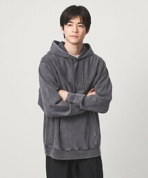 雪花洗連帽上衣