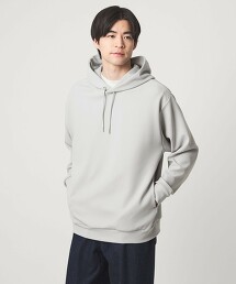 梨面布斜紋連帽上衣 抗UV・吸水速乾・抗菌