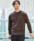 DK.BROWN 186cm B98 W79 H98 SIZE:L