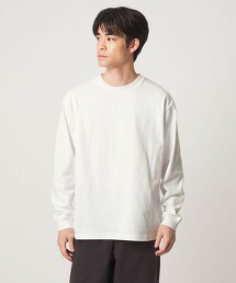 【WEB限定】高磅數長袖T恤