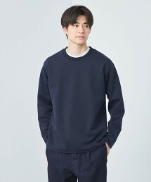 雙面布料圓領T恤