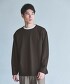 DK.BROWN 180cm B84 W67 H90 SIZE:L
