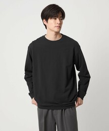 Depend 象嵌圓領上衣 日本製