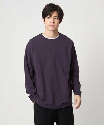 Depend 象嵌圓領上衣 日本製