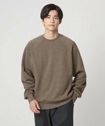 【特別訂製】＜Healthknit＞圓領衛衣