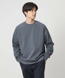 【特別訂製】＜Healthknit＞圓領衛衣