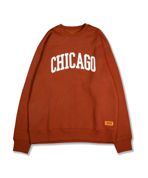 TW GLR UNIVERSAL OVERALL CHICAGO SWEAT