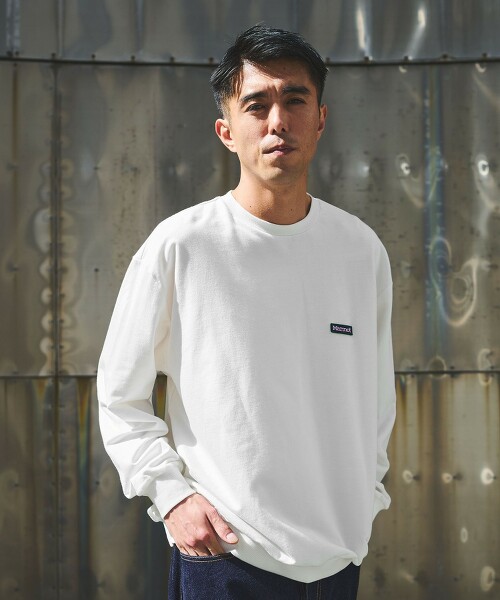 【特別訂製】＜Marmot＞Stability 長袖T恤