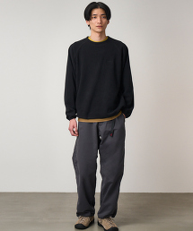 TW GLR Gramicci  THERMAL FLC 衛衣