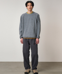 TW GLR Gramicci  THERMAL FLC 衛衣