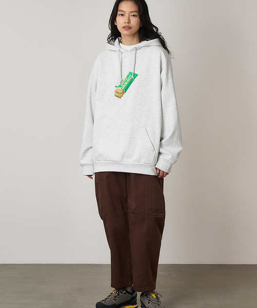 TW GLR Gramicci  GRANOLA HDY 連帽上衣