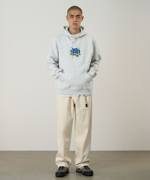 TW GLR Gramicci BLUEBERRY HD 連帽上衣