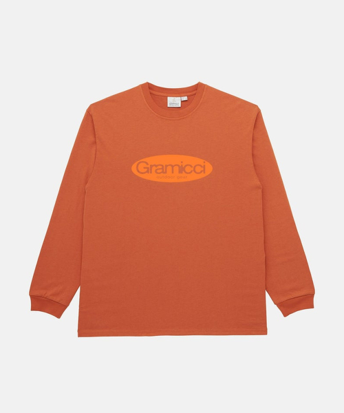 TWGLR Gramicci OUTDOORGEAR T 長袖上衣