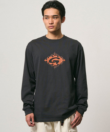 TW GLR Gramicci FLAMES L/S