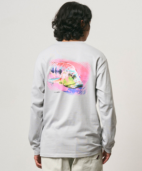 TW GLR Gramicci BASS L/S
