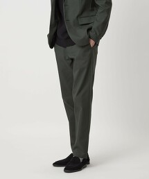 F-LET 彈性修身工作風長褲 S1