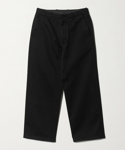 West Point 水洗寬褲