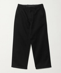 West Point 水洗寬褲