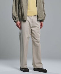 West Point 水洗寬褲