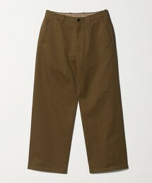 West Point 水洗寬褲