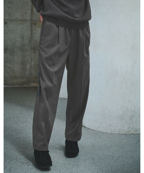 WONDER CLOTH 萬能寬版彈性輕便褲 W3