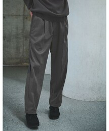 WONDER CLOTH 萬能寬版彈性輕便褲 W3