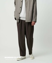 WONDER CLOTH 萬能寬版彈性輕便褲 W3