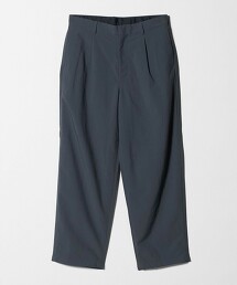 尼龍牛津布1打摺防潑水寬褲