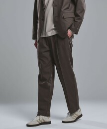 FREELITCH 萬能寬版輕便褲 2WAY彈性・吸水速乾