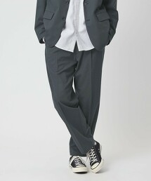 FREELITCH 萬能寬版輕便褲 2WAY彈性・吸水速乾