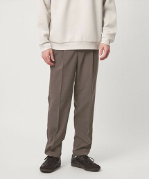 JUST fit 乾爽聚酯纖維1打摺輕便西裝褲 吸水速乾