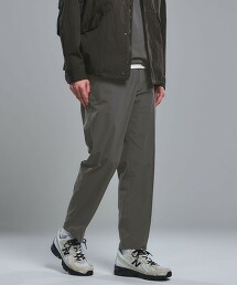 WONDER CLOTH 涼感吸水速乾寬版工作風長褲 W2